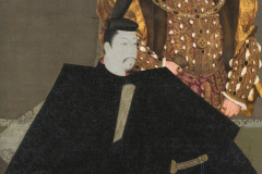 s_《伝源頼朝像》13世紀、鎌倉時代、神護寺、京都